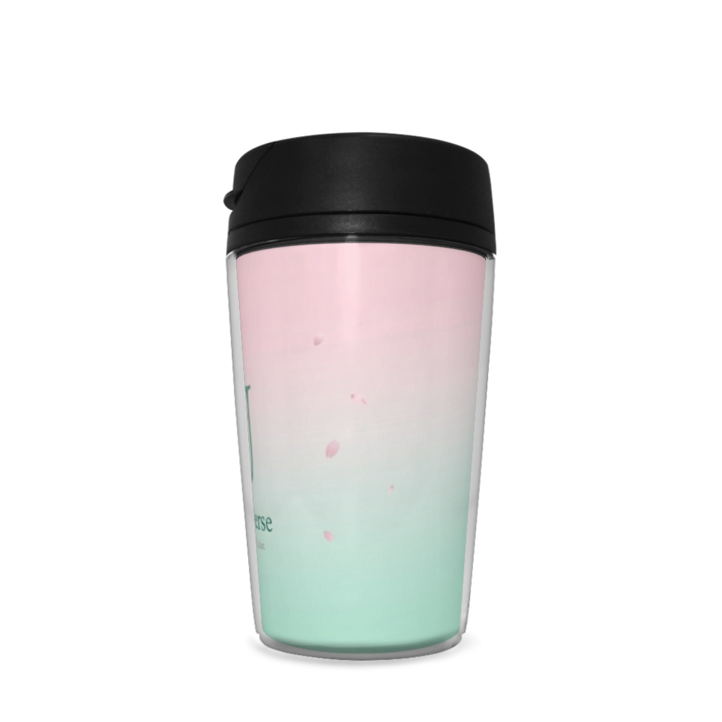 【Sakura Universe】心ほどける優しい彩りタンブラー ~A world full of kindness~