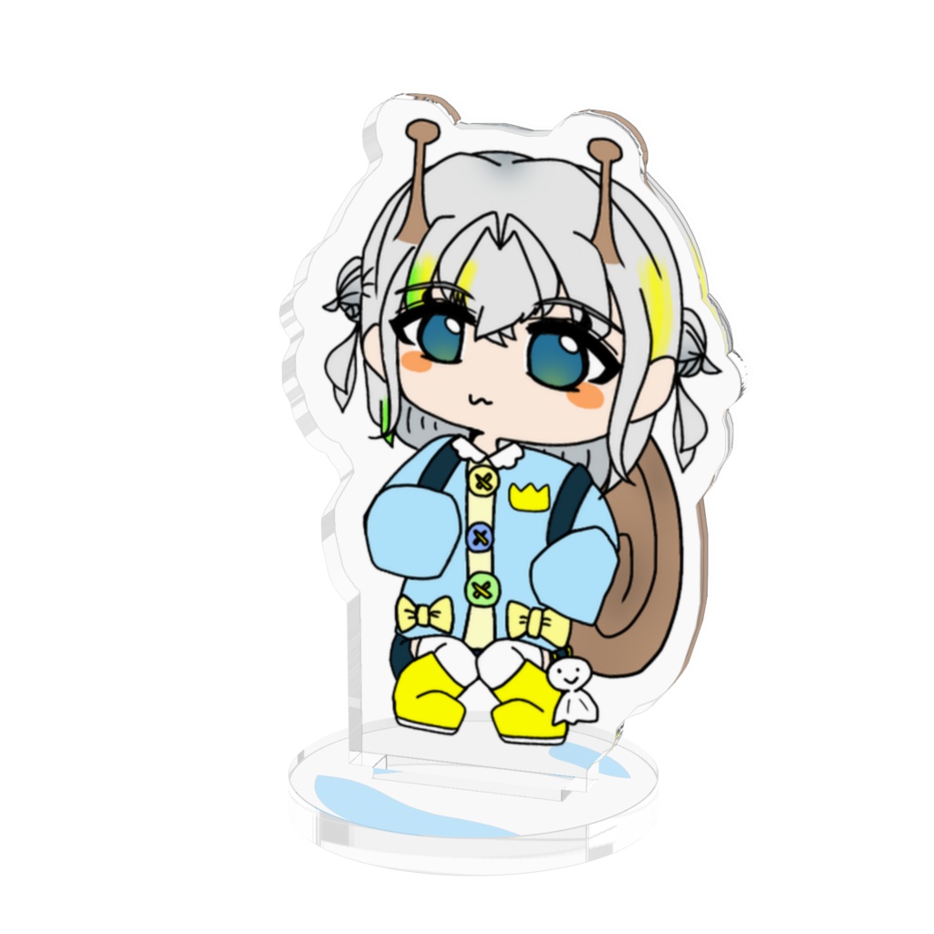 水溜まり観察