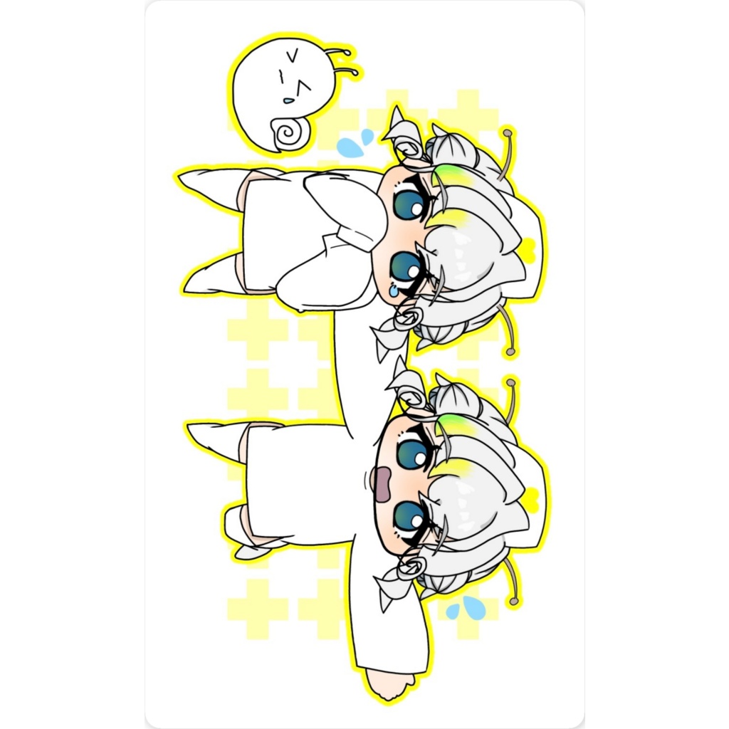 ナースつむ【大慌て】