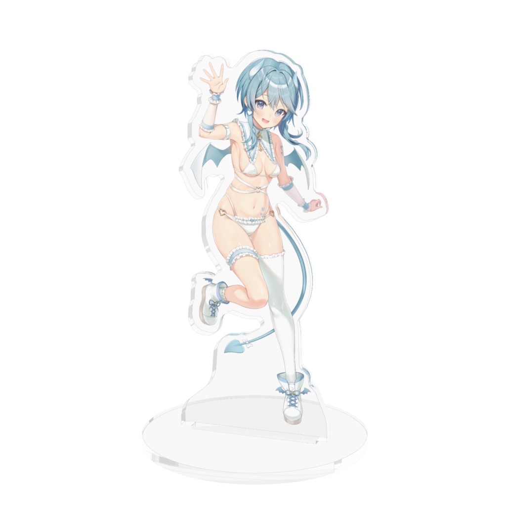 【超公式】MRVNchanあくりるふぃぎゅあ!