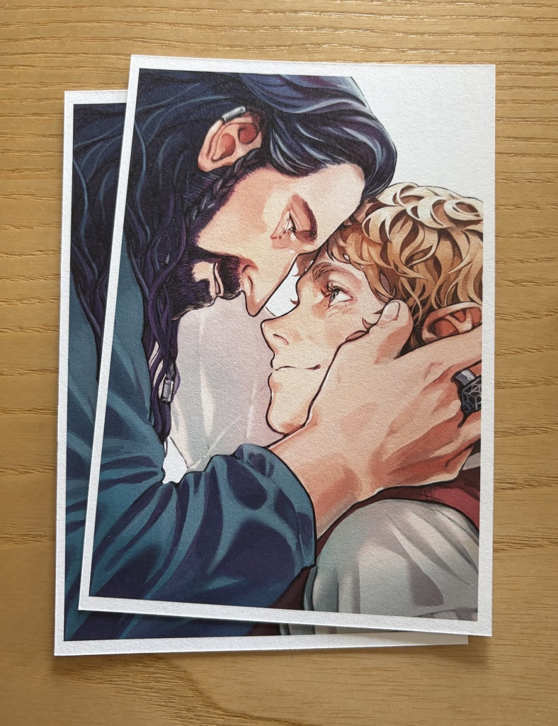 トリビルポスター絵柄ポストカード