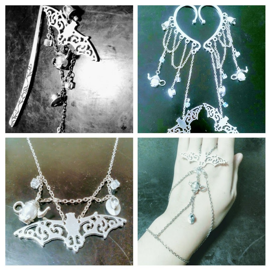 あんスタ UNDEAD ハニーミルクはお好みで イメージリングブレス(パンジャ)