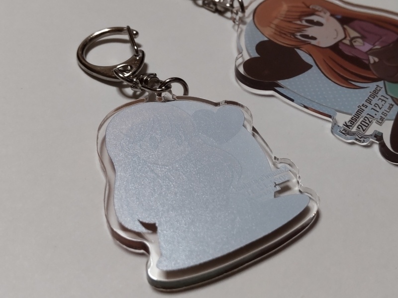 霞さんProject 2021記念