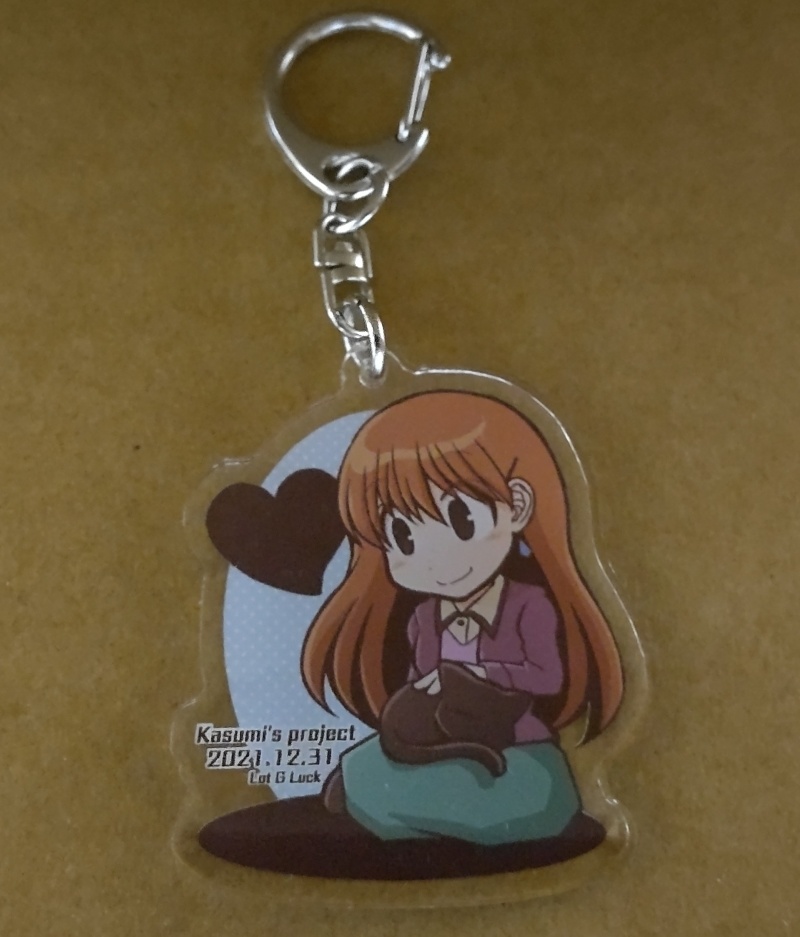 霞さんProject 2021記念