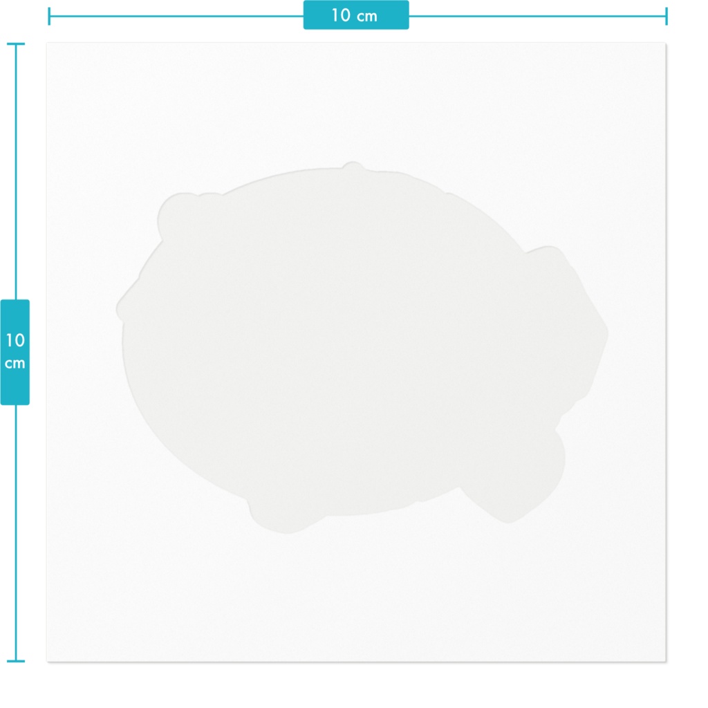 マヤ ♡ Thank youステッカー