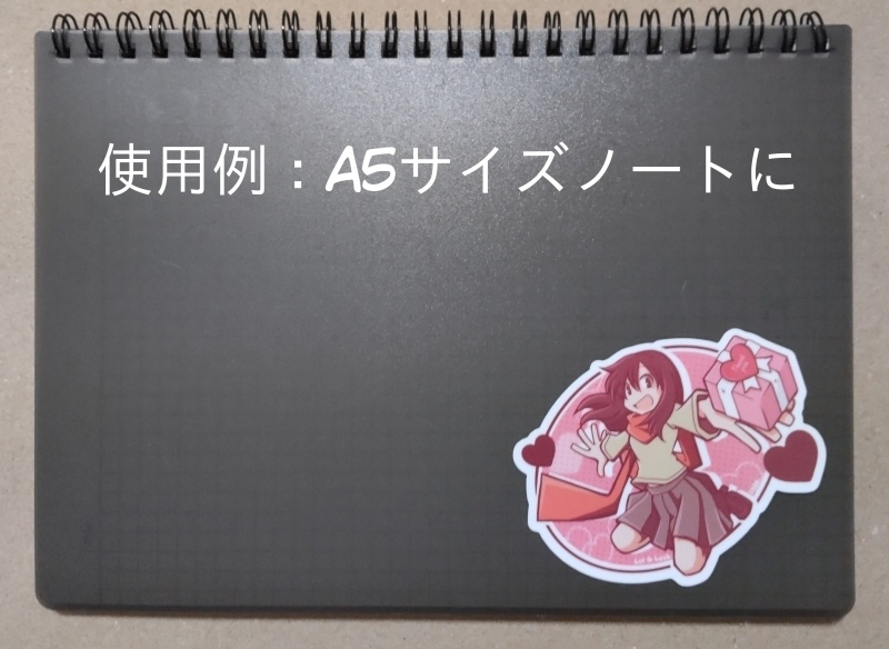 マヤ ♡ Thank youステッカー