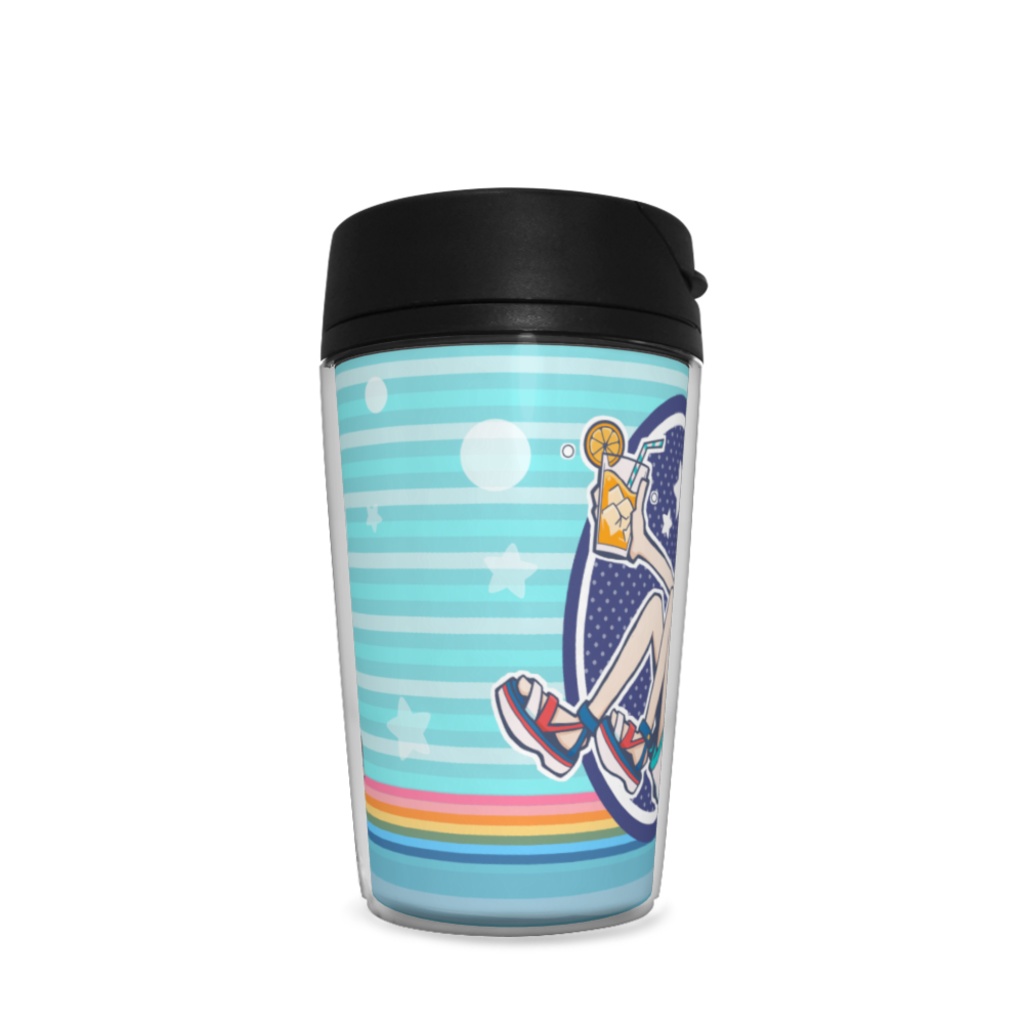 【2022夏タンブラー】マヤ/マリンテーマ