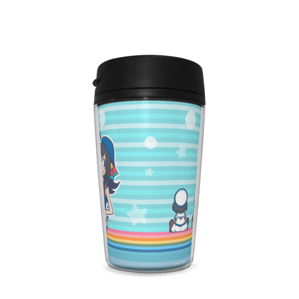 【2022夏タンブラー】マヤ/マリンテーマ