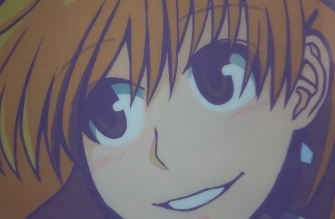 【2022夏 クリアファイル】霞さん/水着