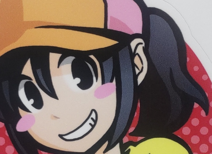 夏!あいす♪|マヤ