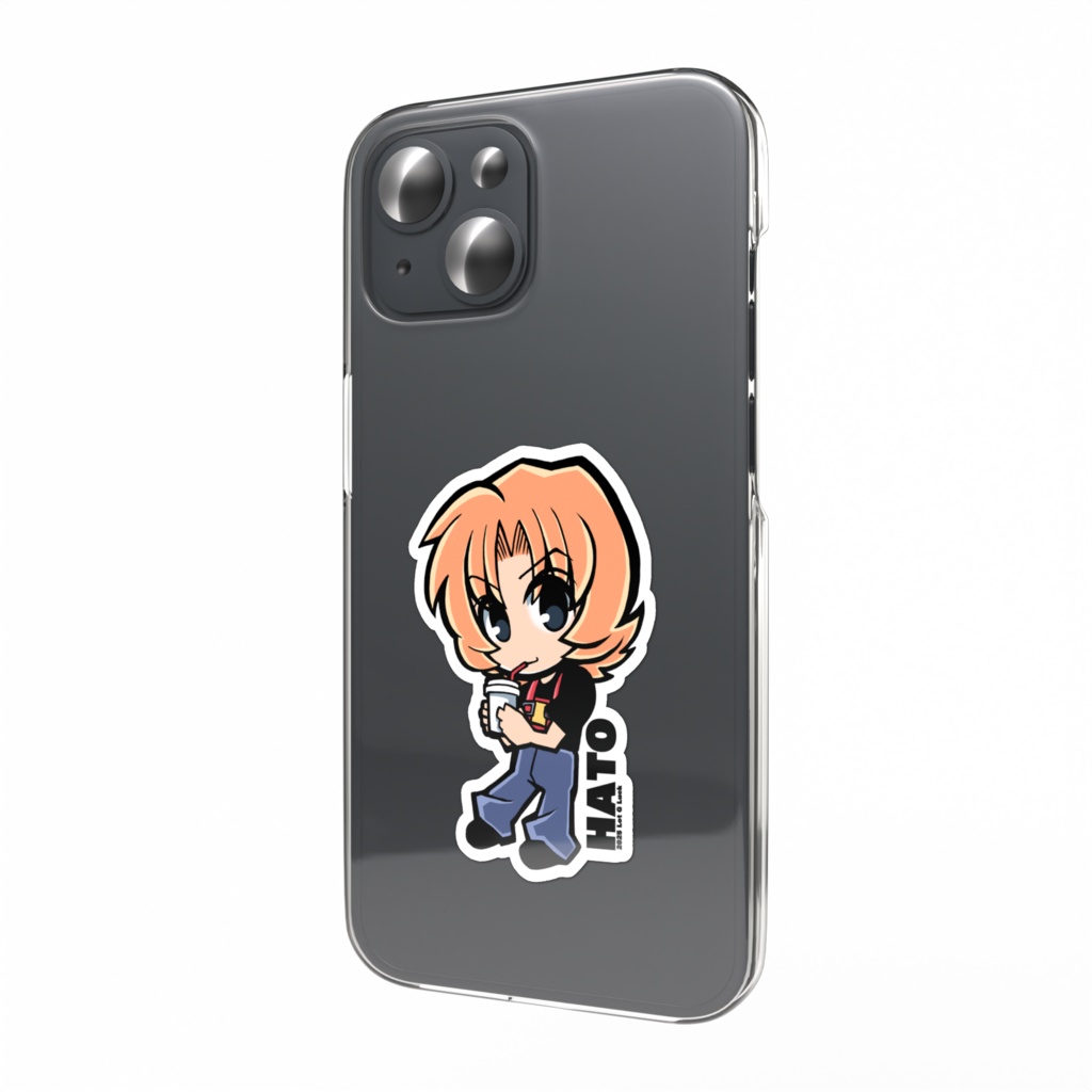 ハト君｜スマホステッカー