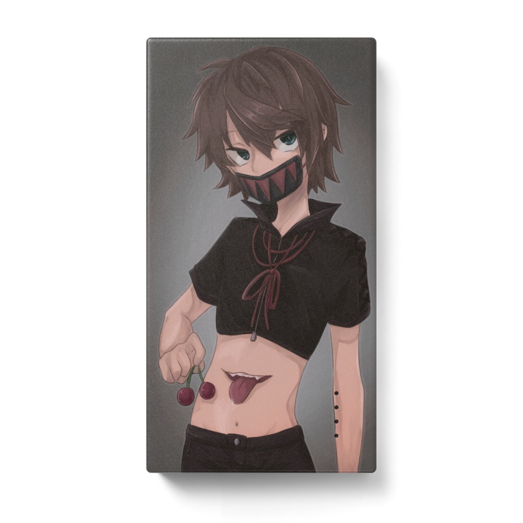 【モバイルバッテリー】アルフ