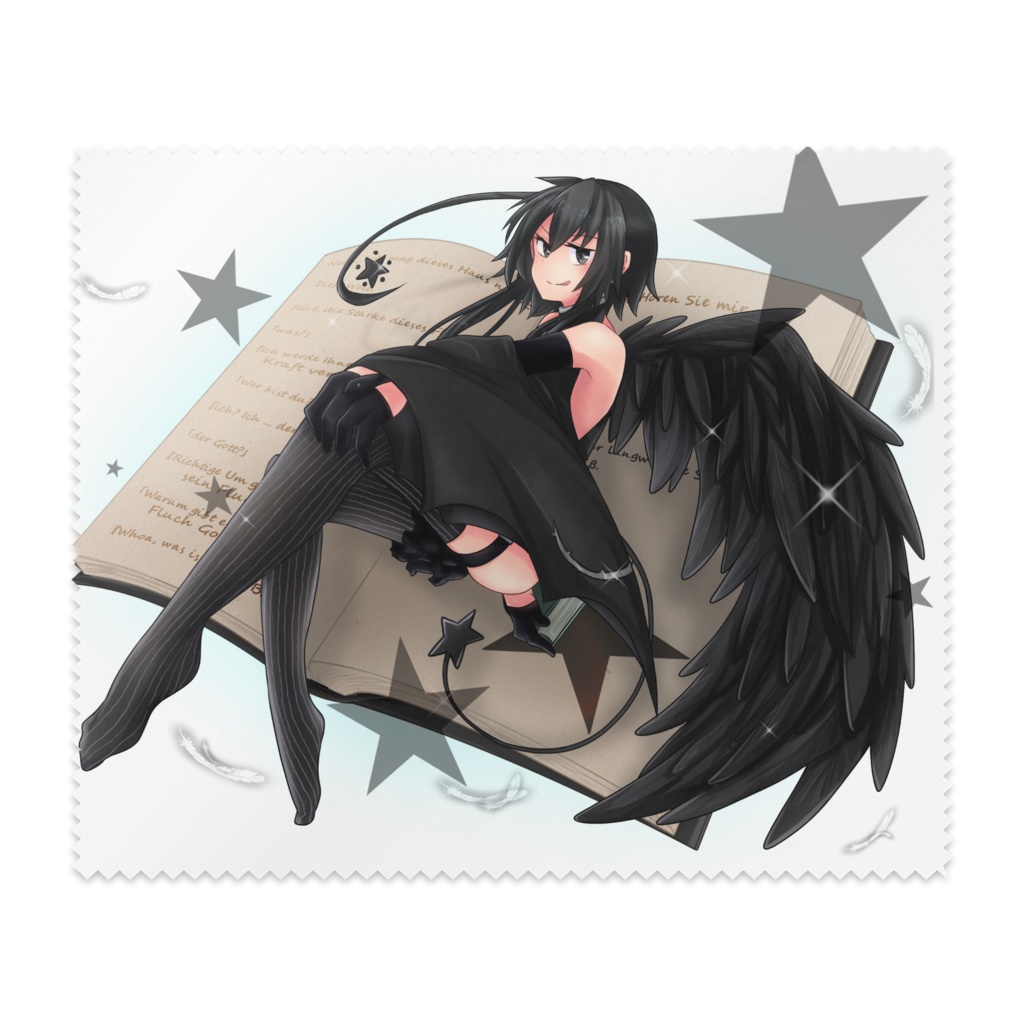 【メガネ拭き】カタラ