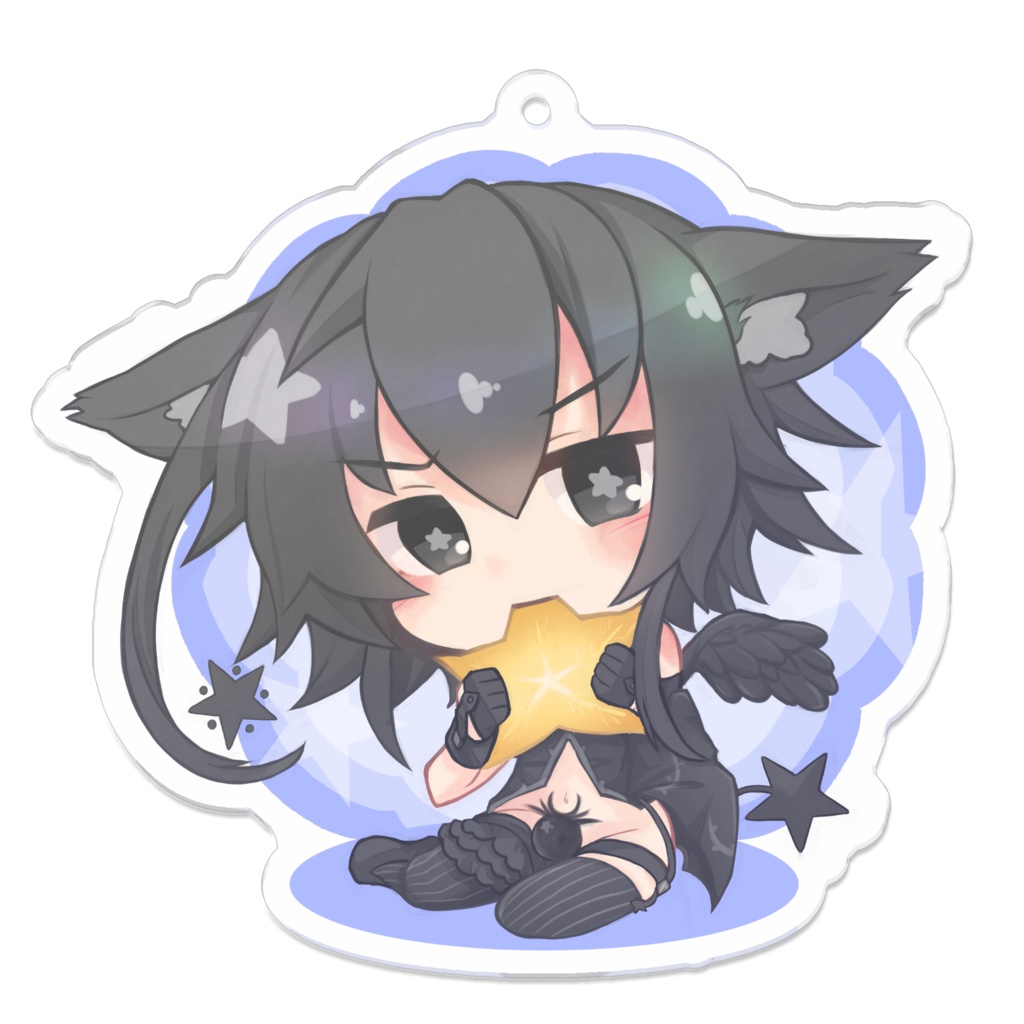 【アクキー】にゃんこカタラ