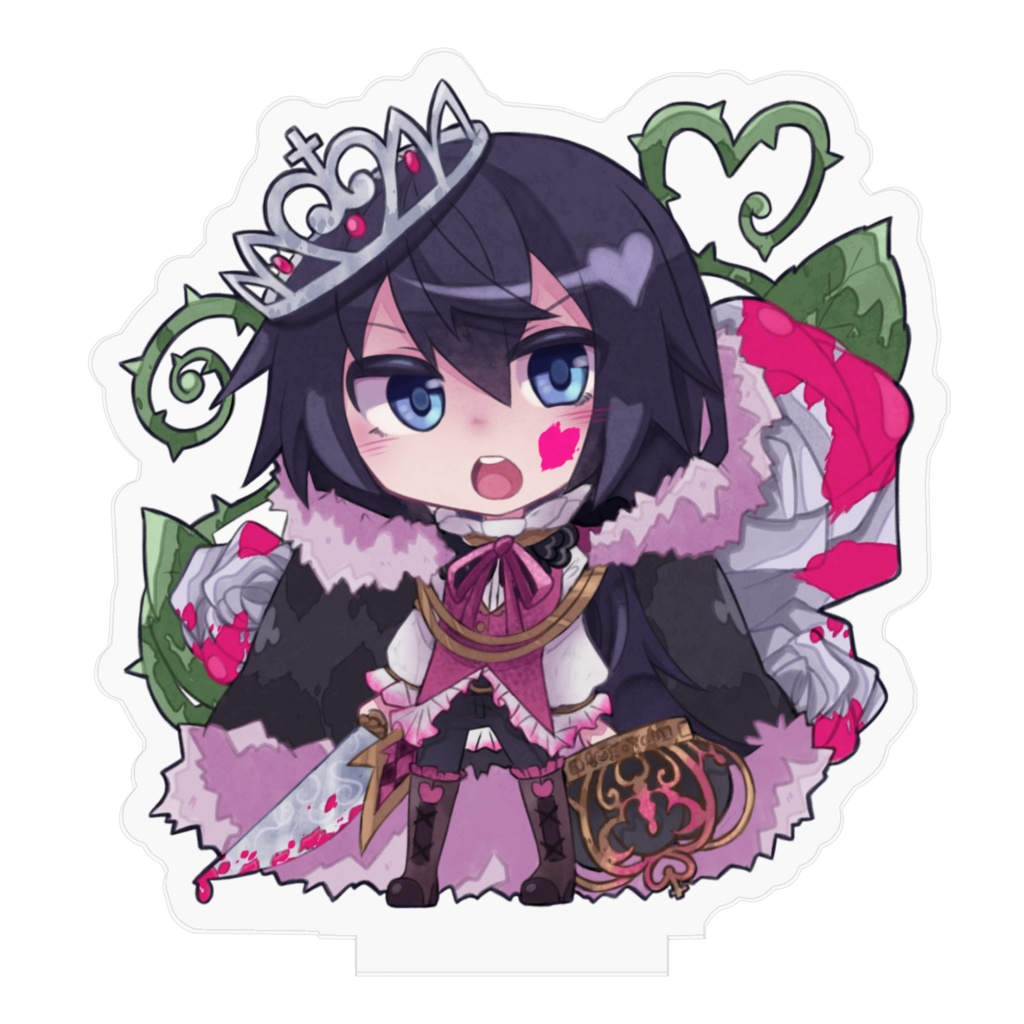 【アクリルフィギュア】李緒