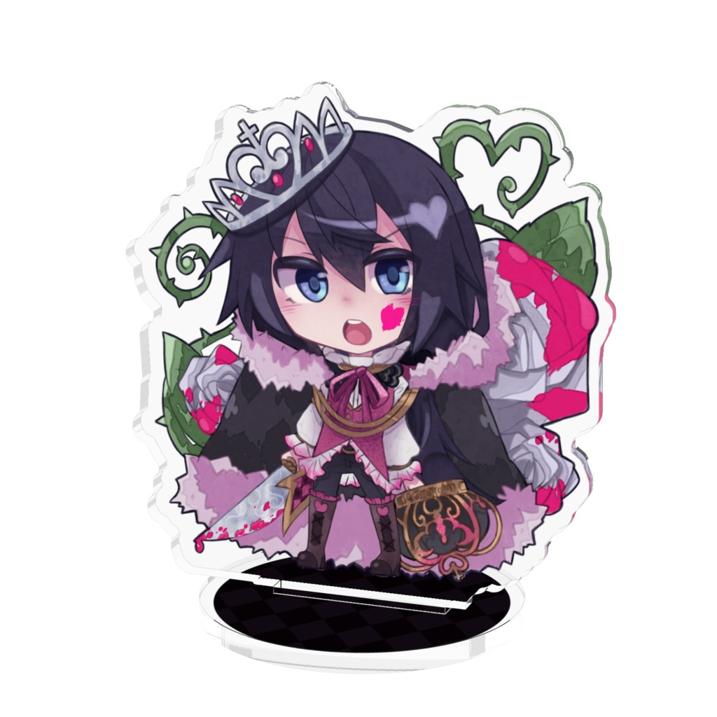 【アクリルフィギュア】李緒