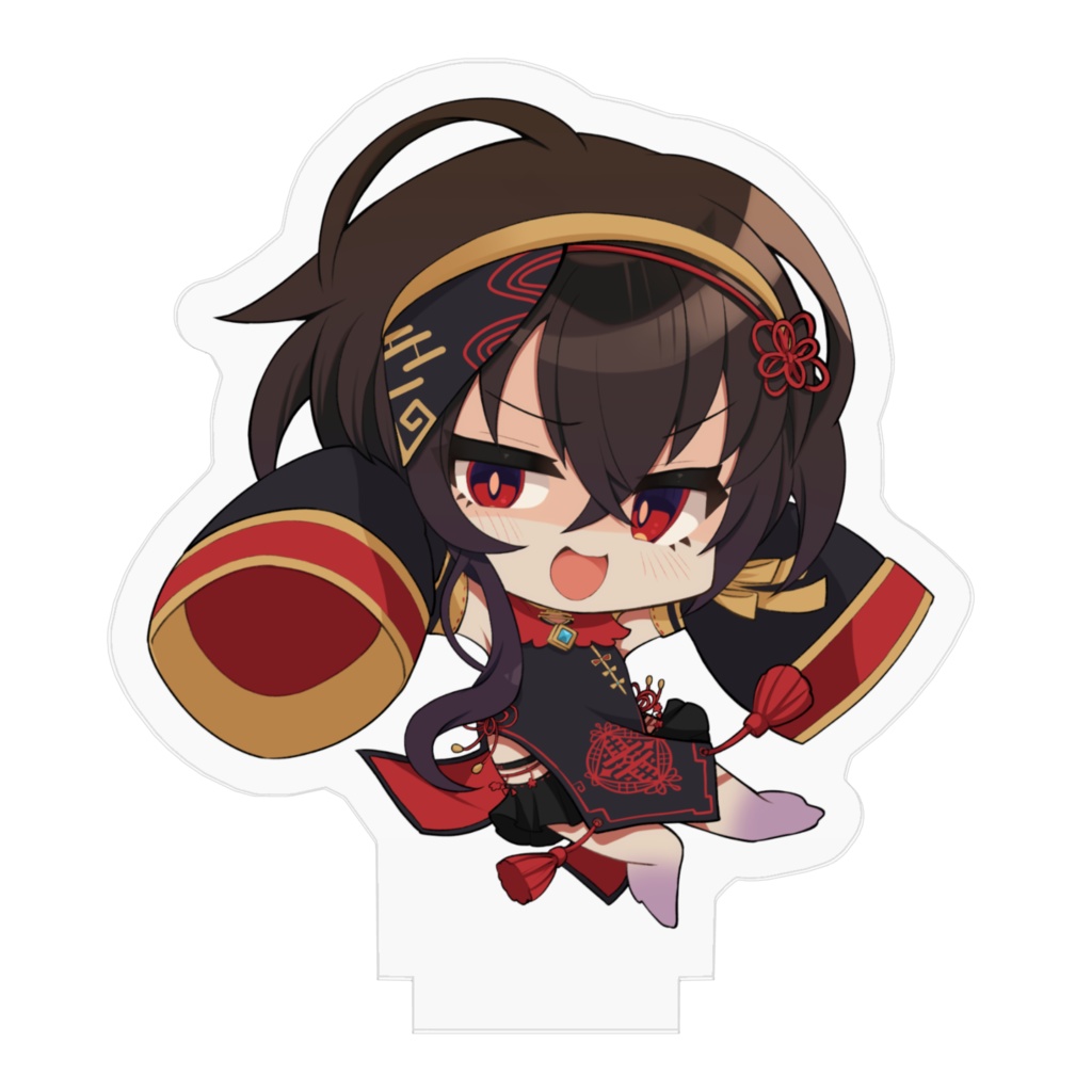 【アクスタ】清華 デフォルメver