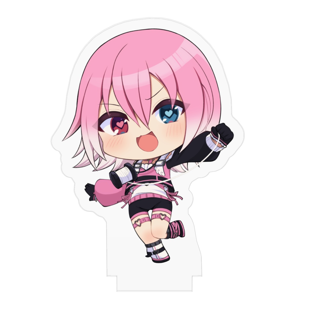 【アクスタ】ニカ デフォルメver