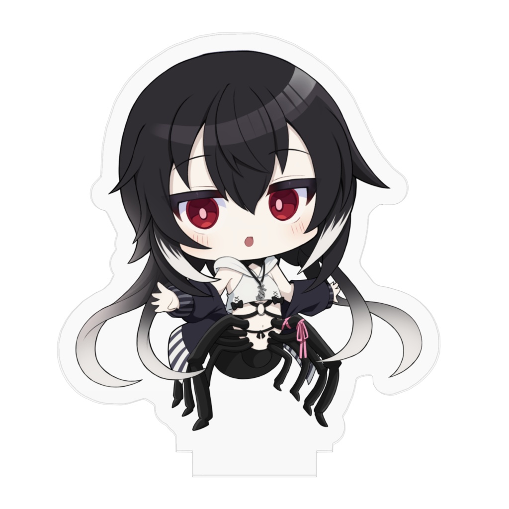 【アクスタ】アシェル デフォルメver