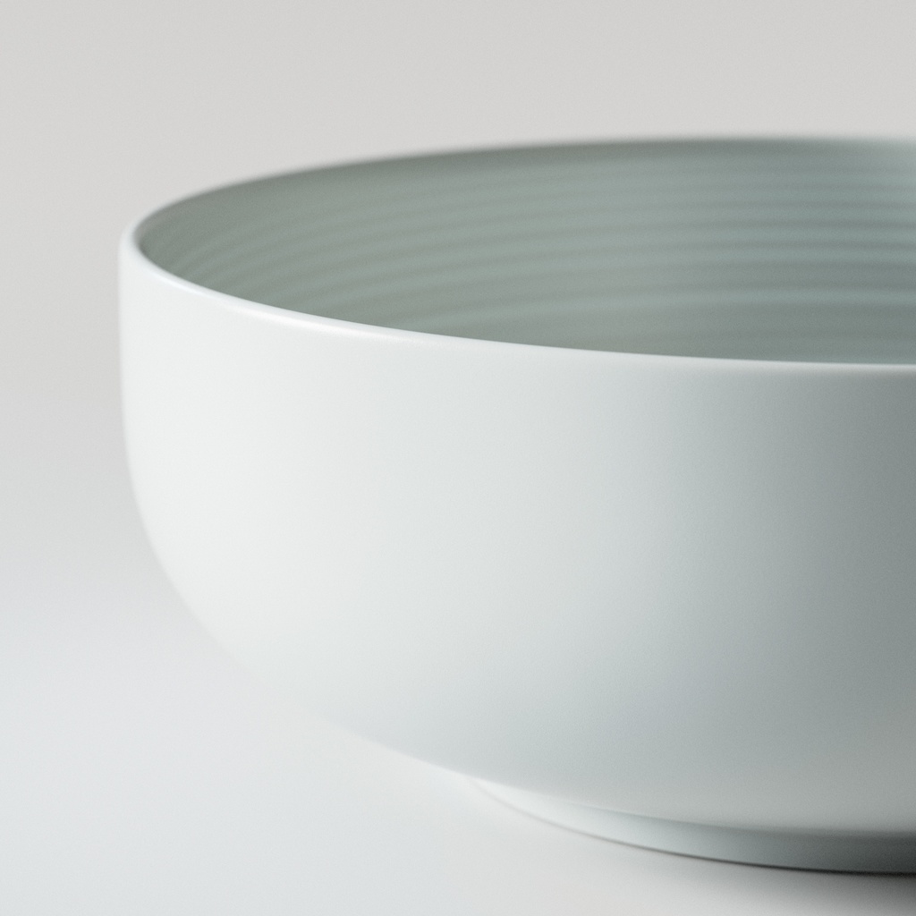 【無印良品】白磁浅鉢・小