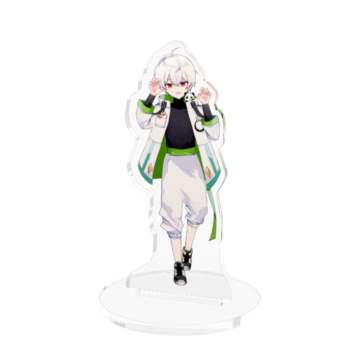 白咲桜玖 2023 BIRTHDAY 記念 アクリルスタンド