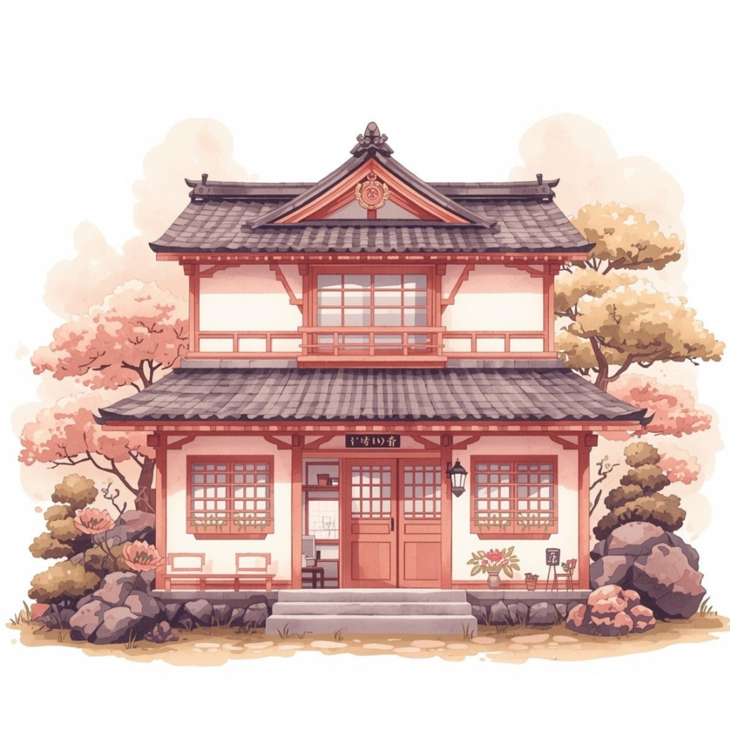 Fuwari Cliparts|可愛い旅行モチーフ10点ダウンロード素材(PNG形式)