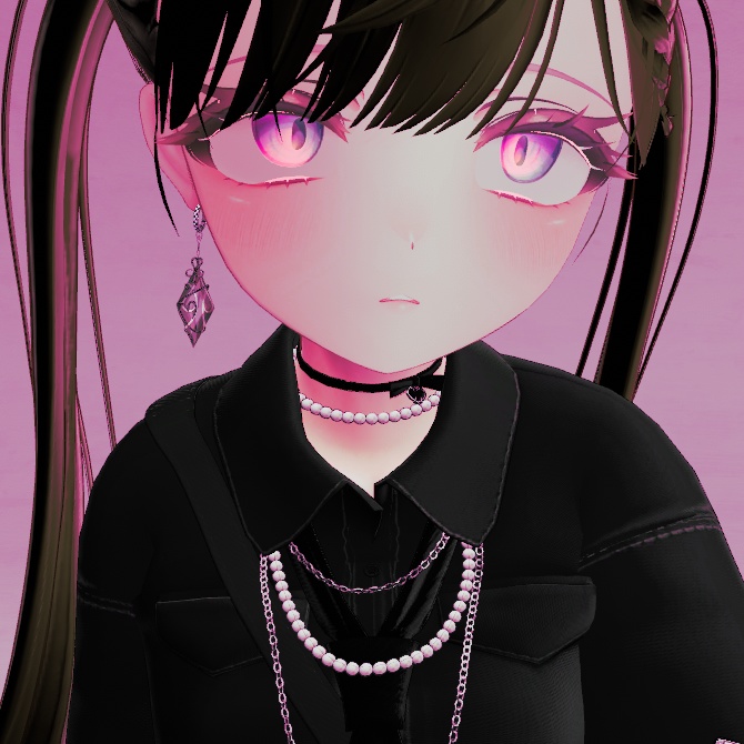 【2アバター対応+フリー】スートピアス