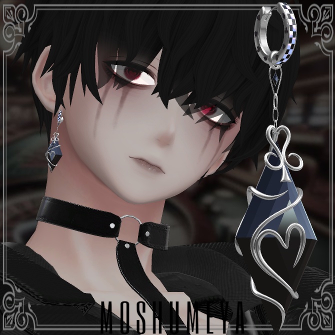 【2アバター対応+フリー】スートピアス