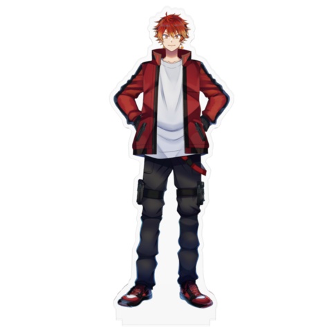 アクリルスタンド