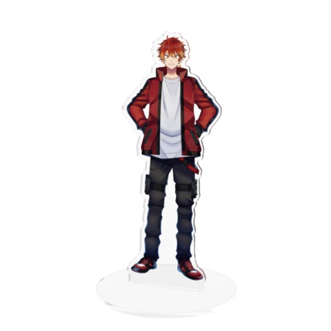 アクリルスタンド