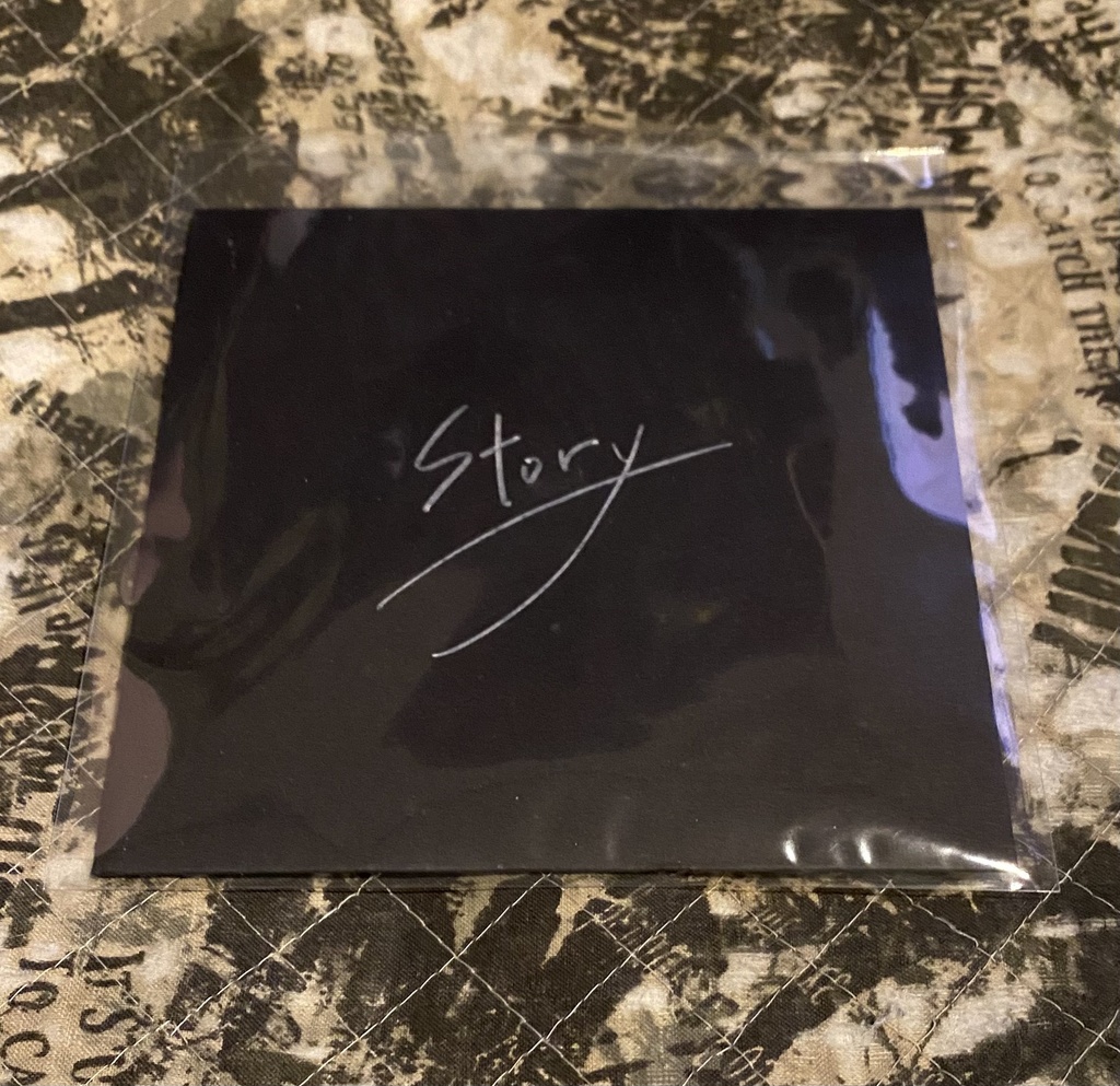 金熊猫.wav 1st.EP「story」