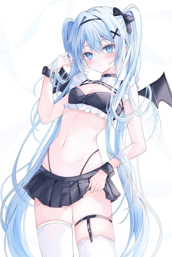 悪魔 アクスタ