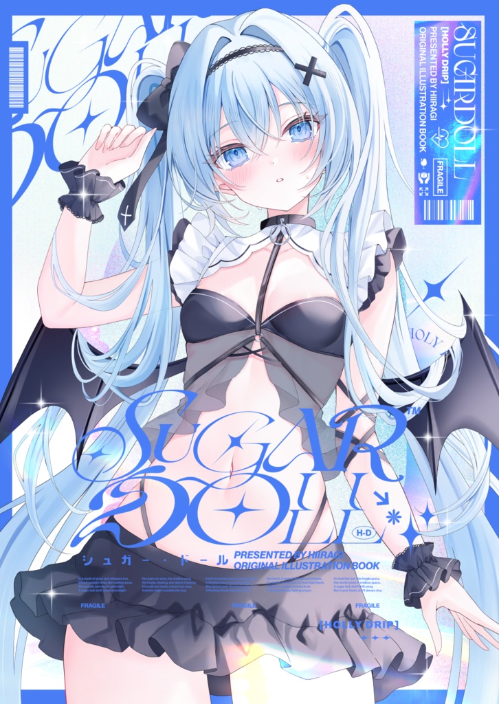 SUGAR DOLL
