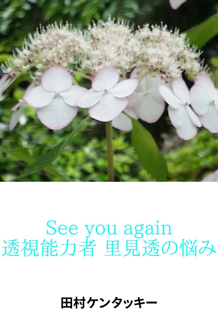 See you again 透視能力者 里見透の悩み