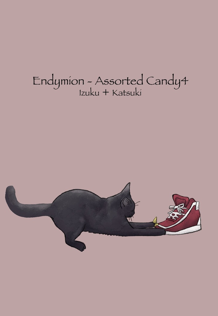 【同梱可能】Endymion-Assorted Candy4