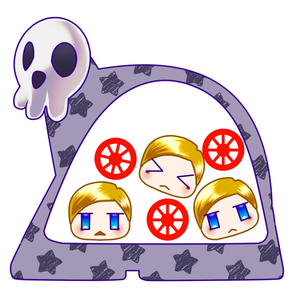 電光戦車シャカシャカアクキー