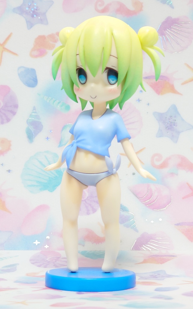 なぎちゃ ガレージキット