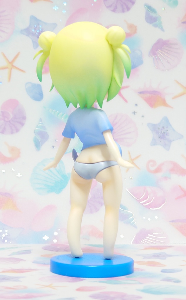 なぎちゃ ガレージキット