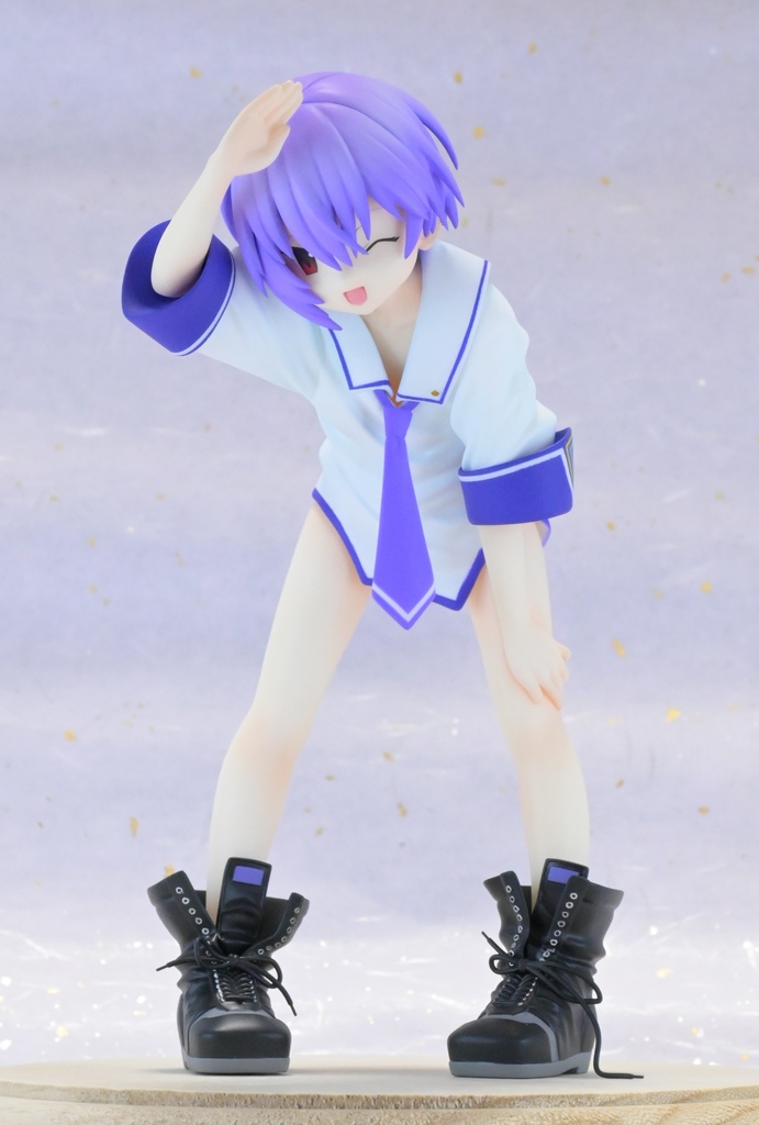 ガレージキット　綾波レイクローン体No.シス