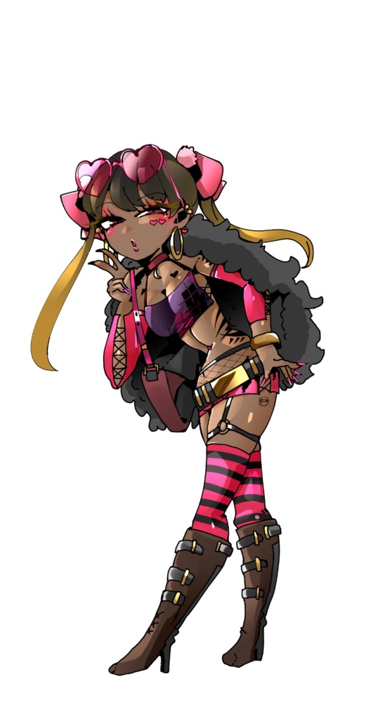 イサドラアクリルスタンド