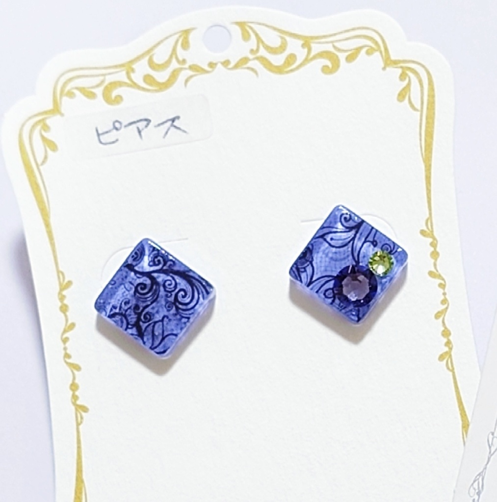 ピアス(マレフィセント)