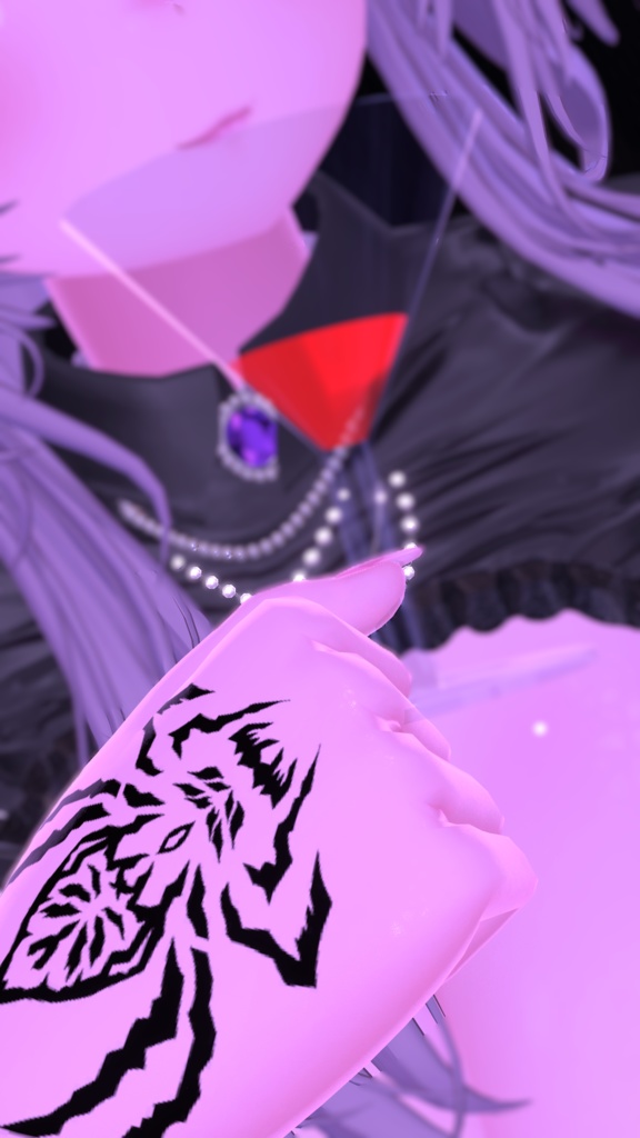 タトゥー6種セット