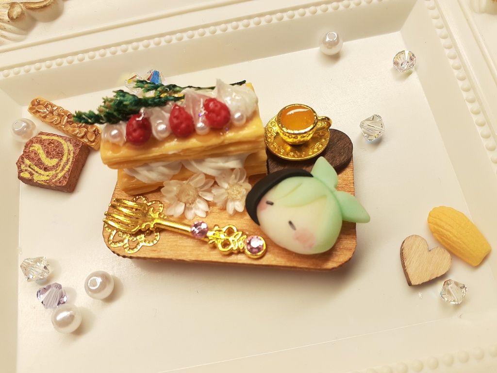 〖ツイステ〗もぐもぐフロイドシリーズ(小物)