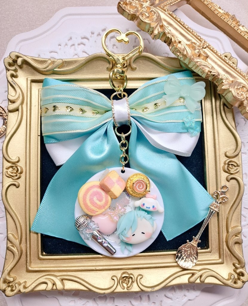 〖さみぃ様〗あんスタ 朔間凛月 うたプリ 美風藍 チャーム 4点