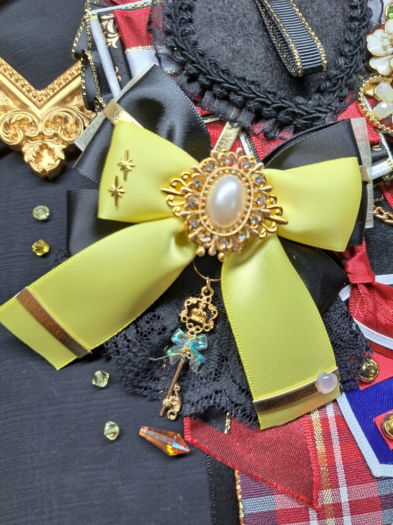 〖ちぃ。様〗あんスタ 白鳥藍良 ロゼット 1点