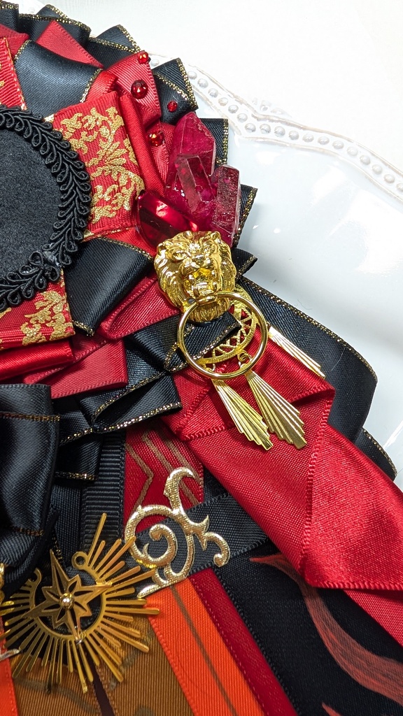 【八重様】ロゼット2点 ファイノン モーディス