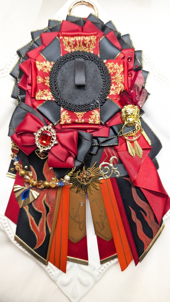 【八重様】ロゼット2点 ファイノン モーディス