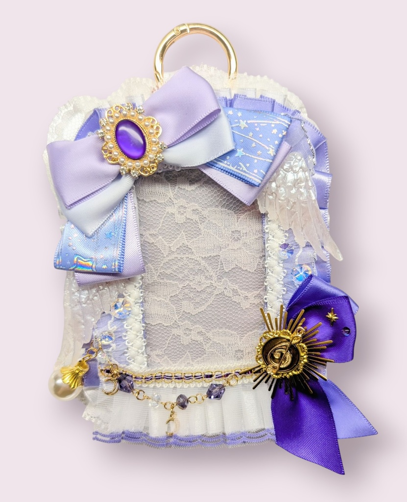 【もちる様】スタレ ▶ロゼット・カードケース各2点