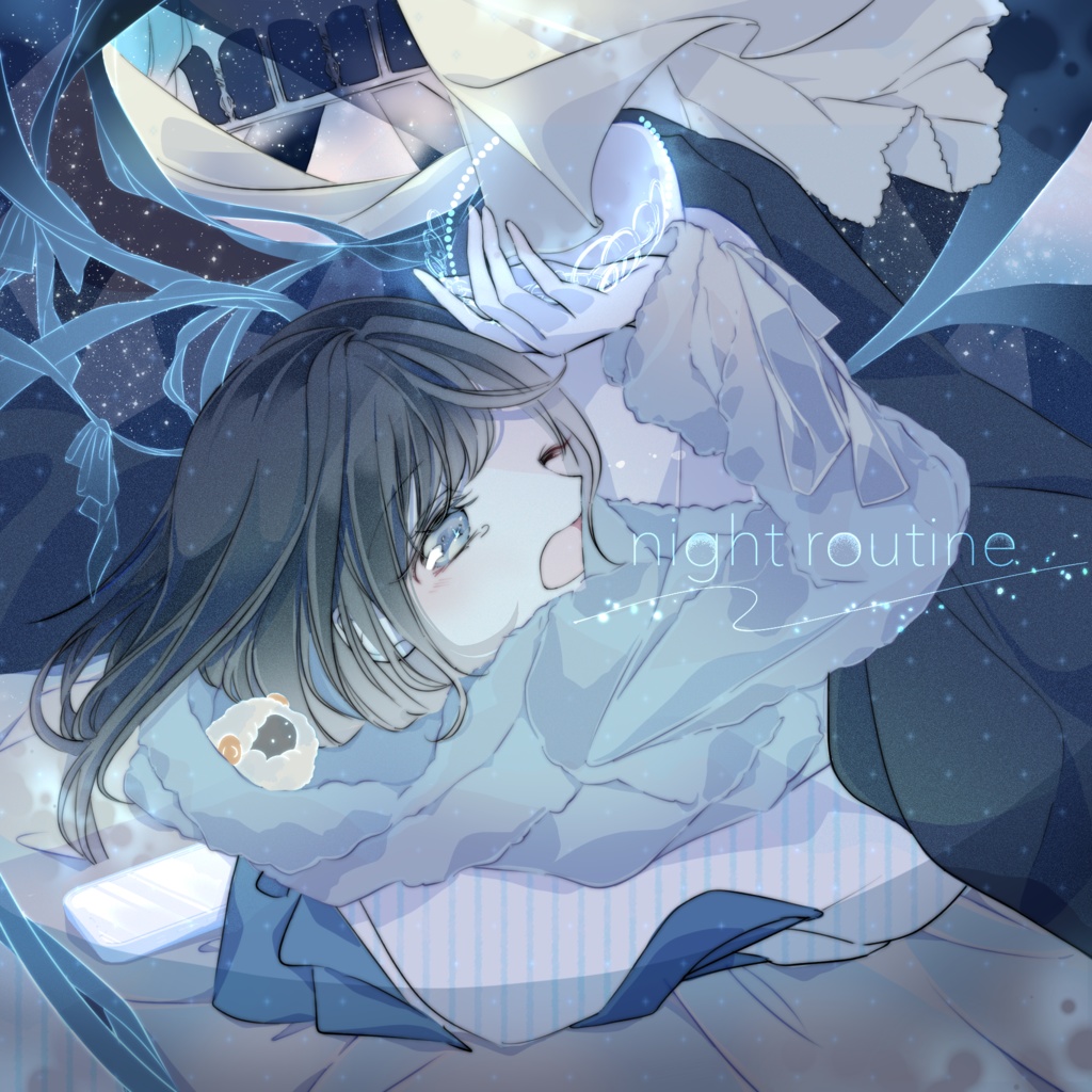 EP「night routine」