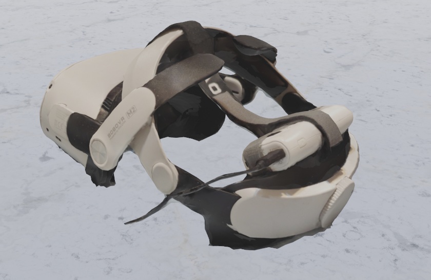 【無料】【3dモデル】 Quest2